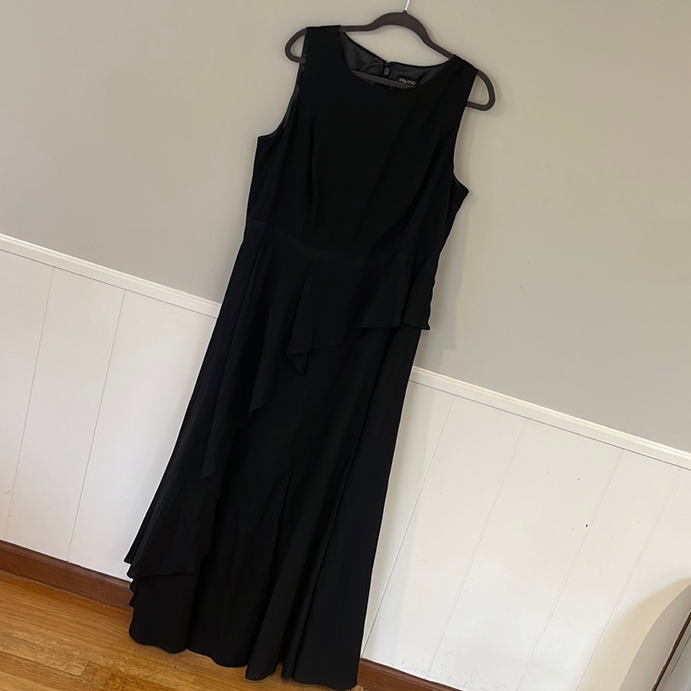 City Chic Antilla formal maxi dress